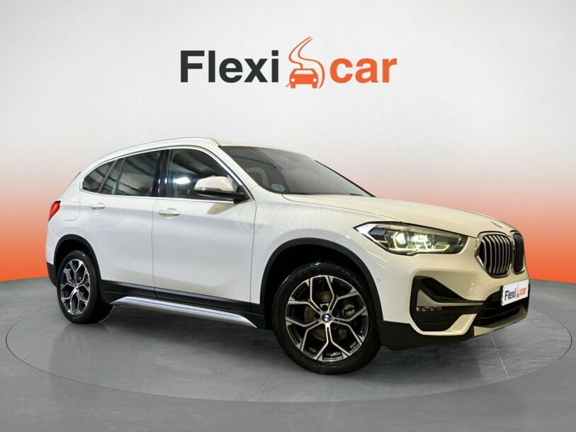 Foto del BMW X1 xDrive 25dA