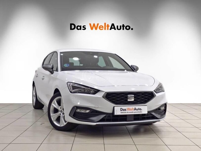 Foto del SEAT León 1.5 eTSI DSG-7 S&S FR Special Edition 150