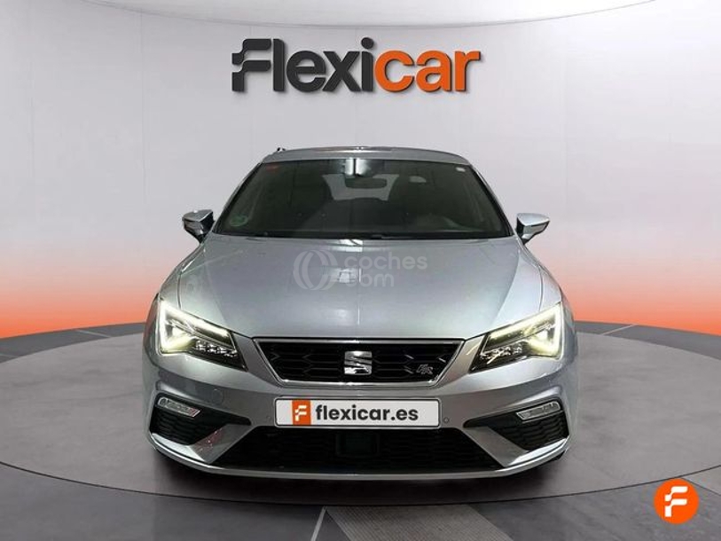 Foto del SEAT León 1.5 EcoTSI S&S FR 150