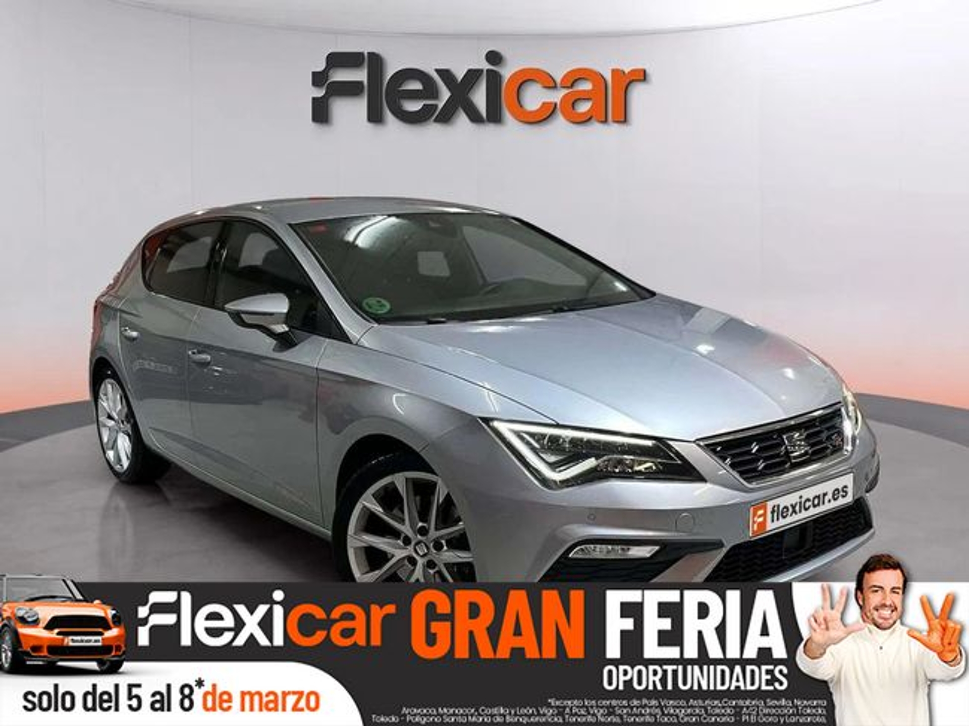Imagen de SEAT León