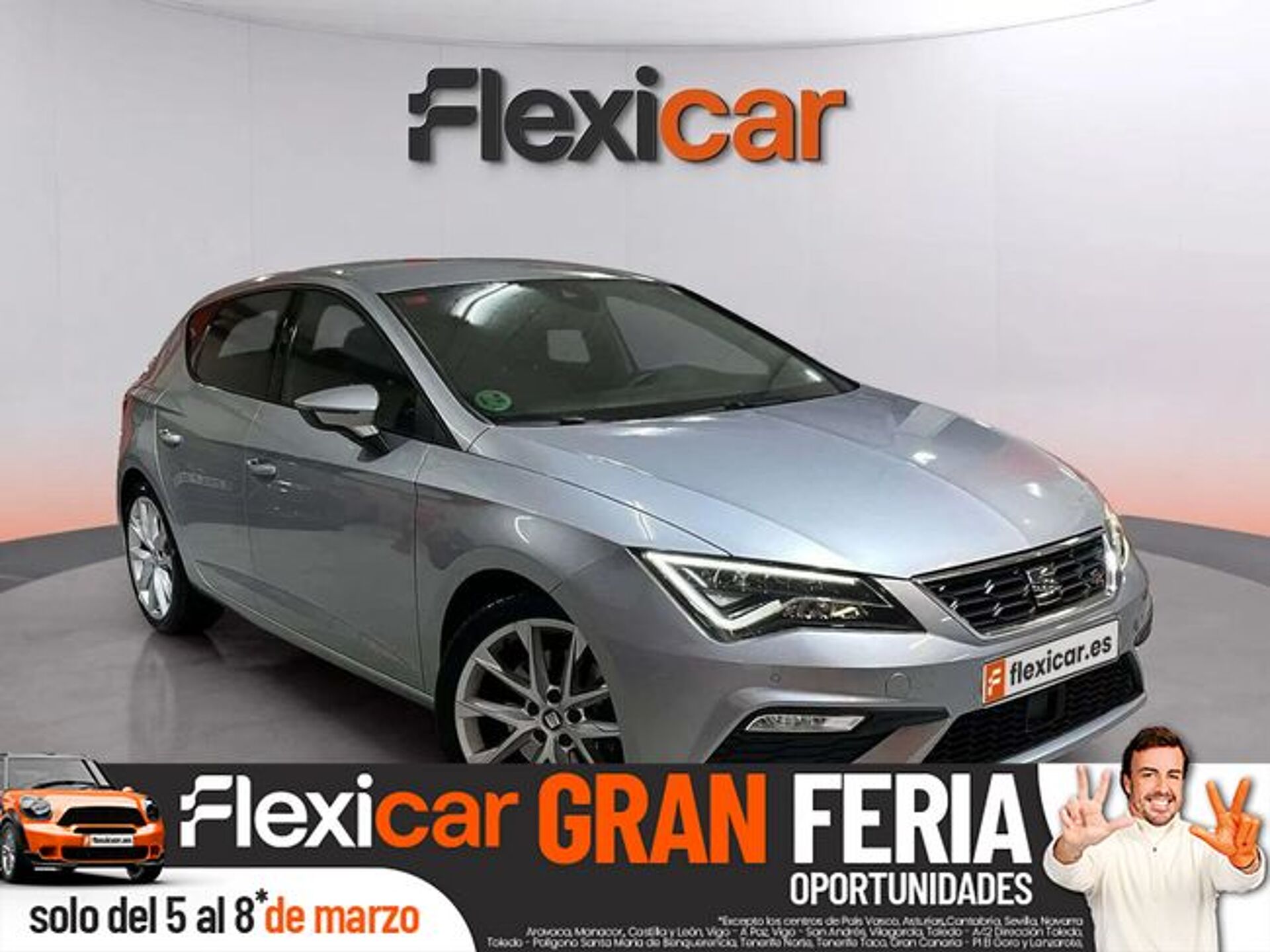 Imagen 1 de SEAT León