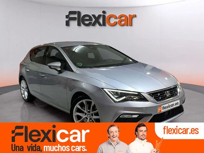 SEAT León (1.5 TSI 110kW (150CV) St&Sp FR) en Barcelona