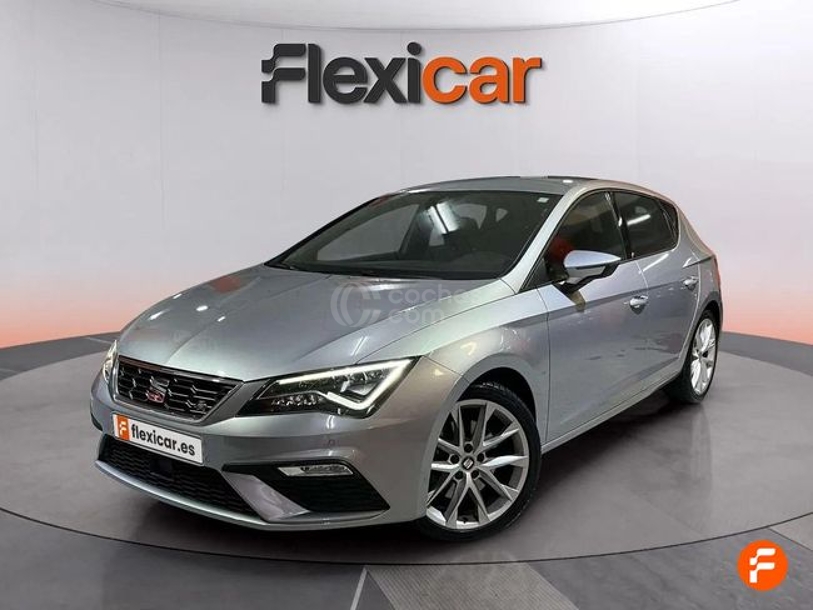Foto del SEAT León 1.5 EcoTSI S&S FR 150