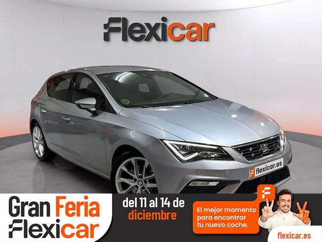 SEAT León (1.5 TSI 110kW (150CV) St&Sp FR) en Barcelona