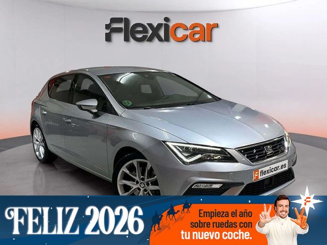 SEAT León (1.5 TSI 110kW (150CV) St&Sp FR) en Barcelona