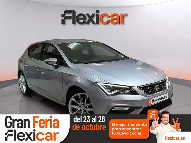 SEAT León (1.5 TSI 110kW (150CV) St&Sp FR) en Barcelona