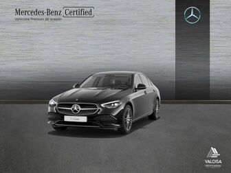 Imagen de MERCEDES Clase C C 200d 9G-Tronic