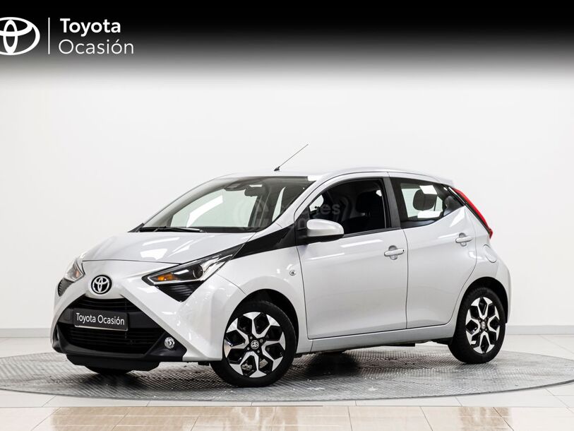 Foto del TOYOTA Aygo 70 x-play