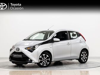 Imagen de TOYOTA Aygo 70 x-play