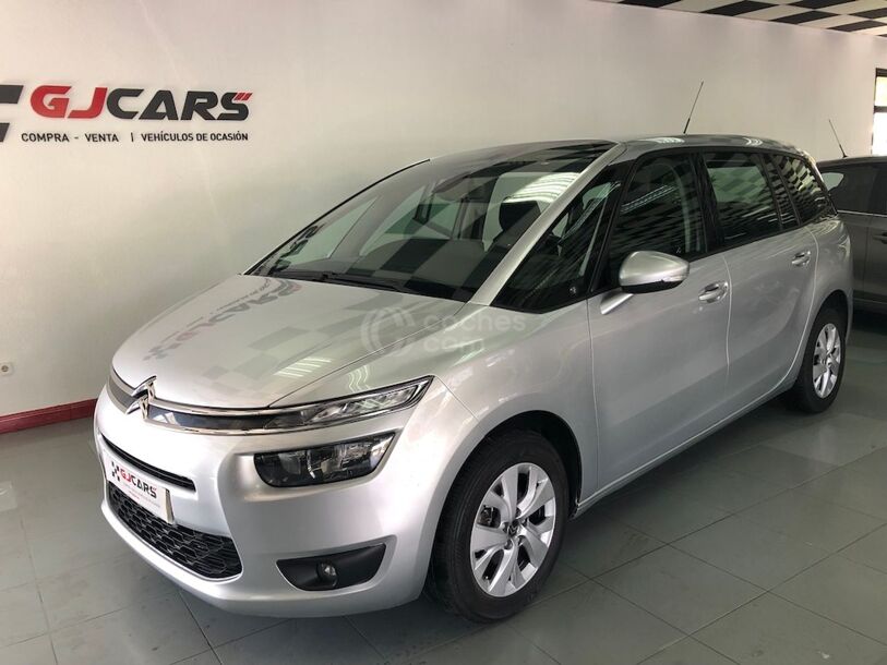 Foto del CITROEN C4 Grand Picasso 1.6e-HDi Intensive ETG6 115