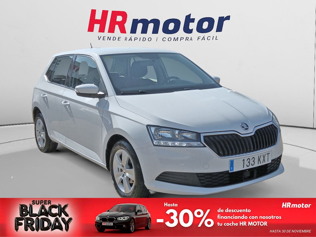 SKODA Fabia (Ambition) en Madrid