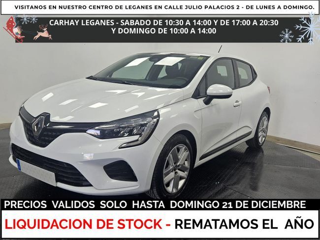 RENAULT Clio (1.0 TCE EDITION 90 CV GPS, PDC) en Madrid