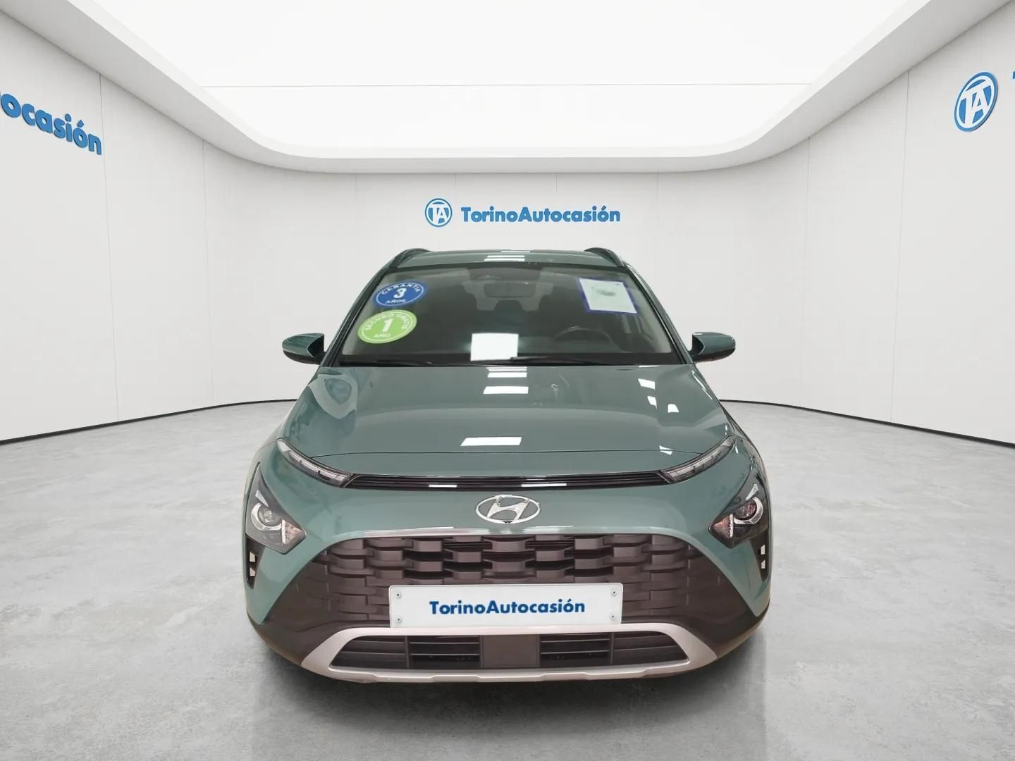 Foto del HYUNDAI Bayon 1.2 MPI Maxx