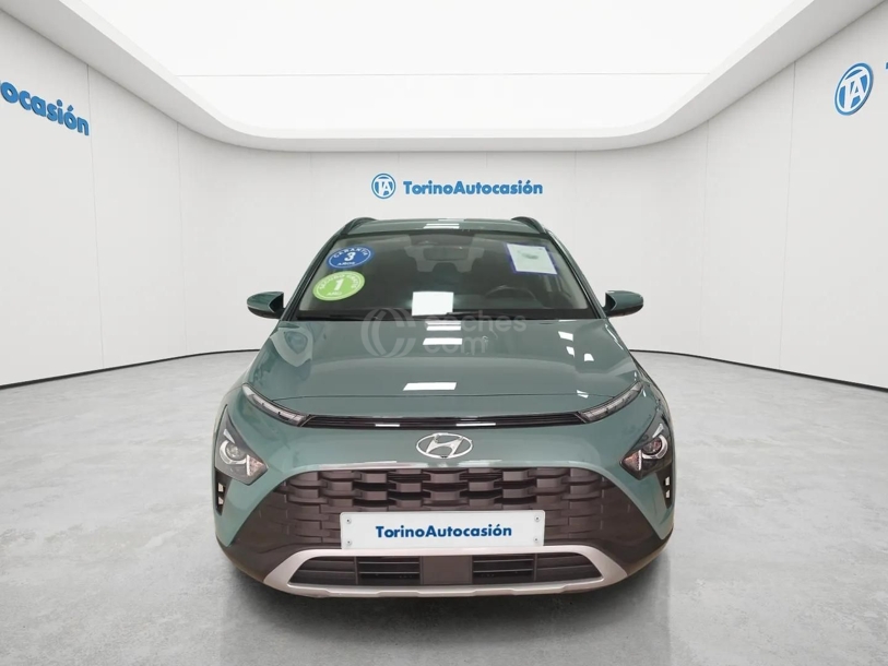 Foto del HYUNDAI Bayon 1.2 MPI Maxx