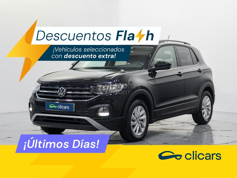 Foto del VOLKSWAGEN T-Cross 1.0 TSI Advance DSG7 81kW