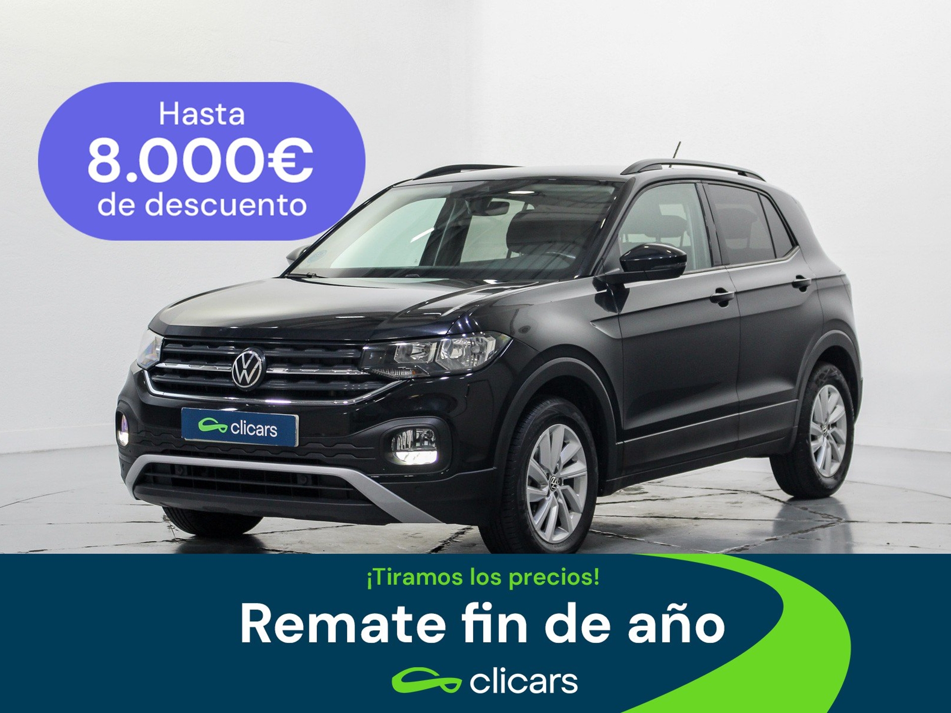 Imagen de VOLKSWAGEN T-Cross