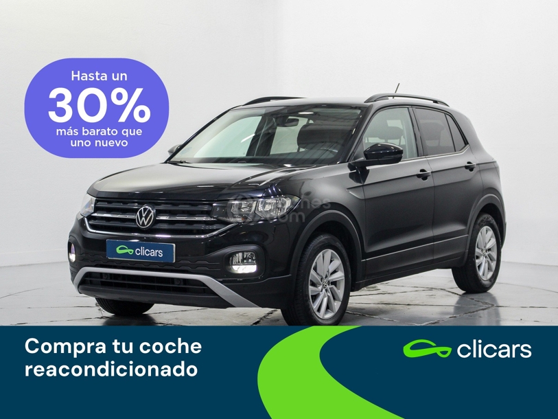 Foto del VOLKSWAGEN T-Cross 1.0 TSI Advance DSG7 81kW