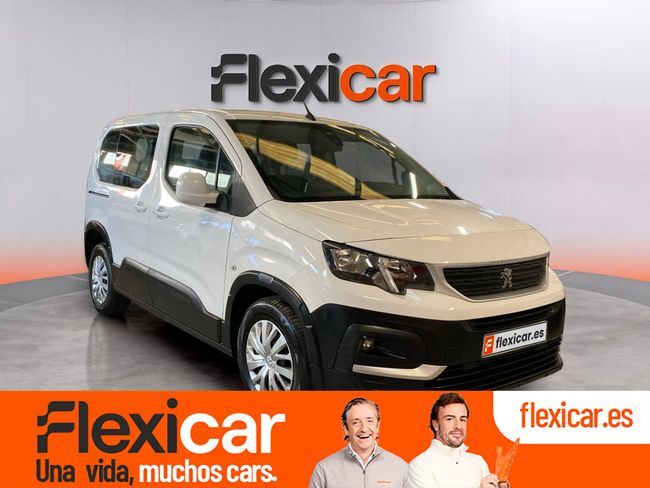 Foto del PEUGEOT Rifter 1.5BlueHDi S&S Standard Active Pack 100