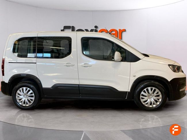 Foto del PEUGEOT Rifter 1.5BlueHDi S&S Standard Active Pack 100