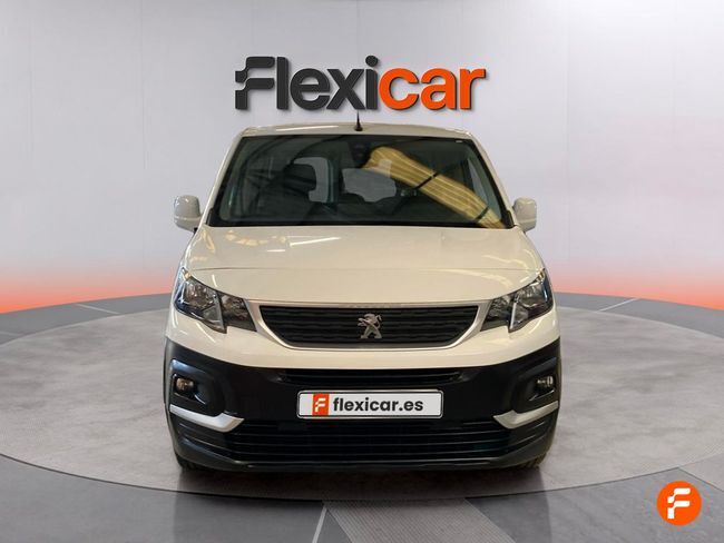 Foto del PEUGEOT Rifter 1.5BlueHDi S&S Standard Active Pack 100