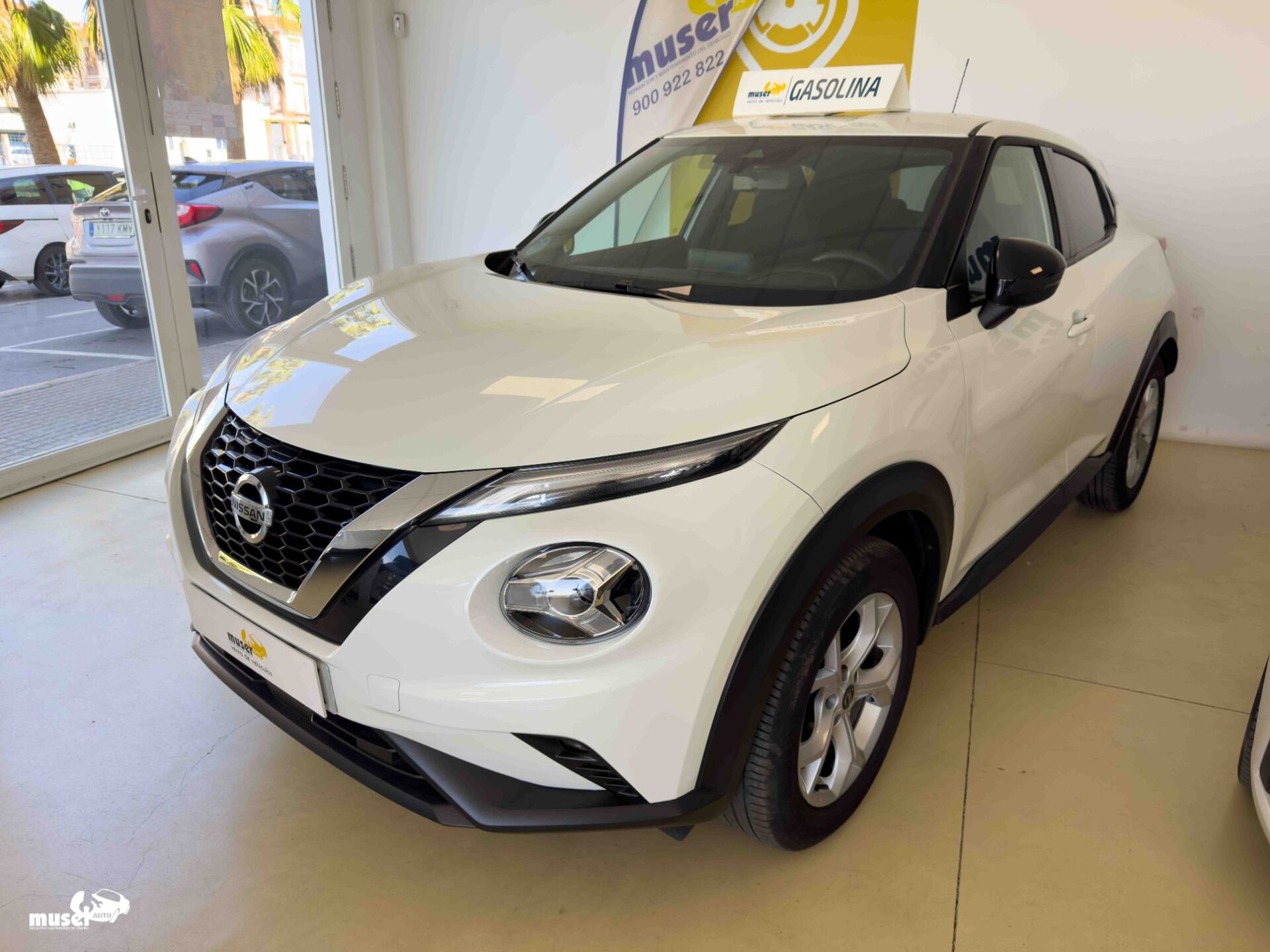 Imagen 1 de NISSAN Juke