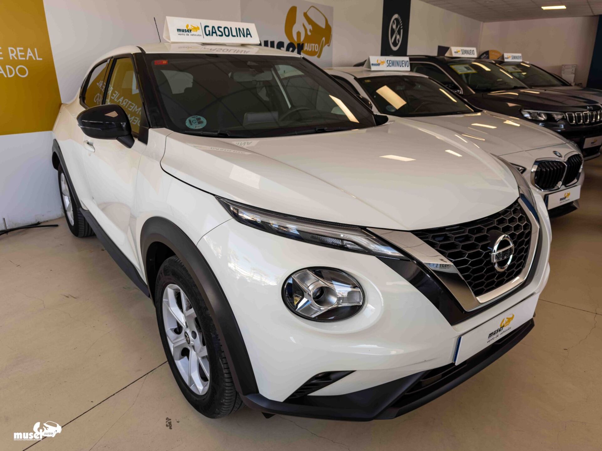 Imagen 3 de NISSAN Juke