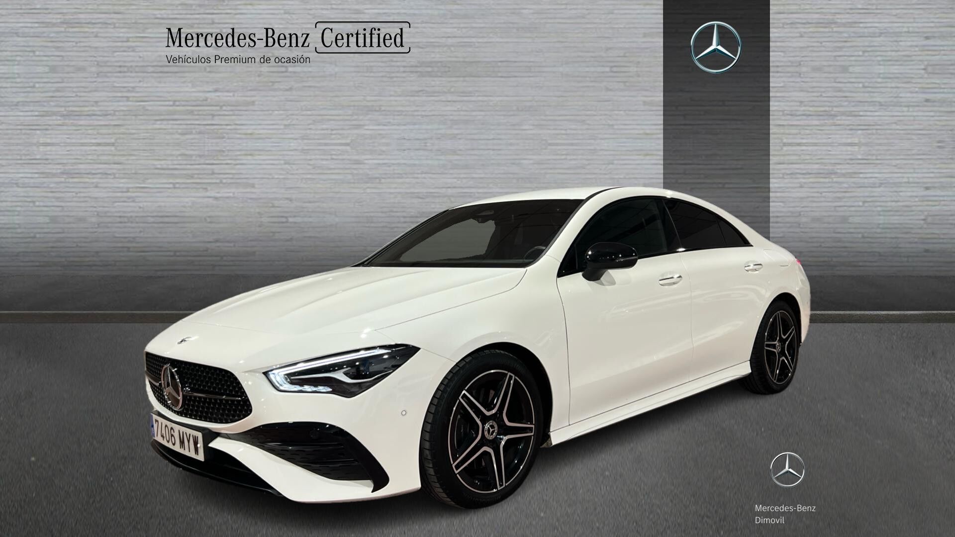 MERCEDES Clase CLA (-CLASS CLA 220 D COUPE) en Murcia