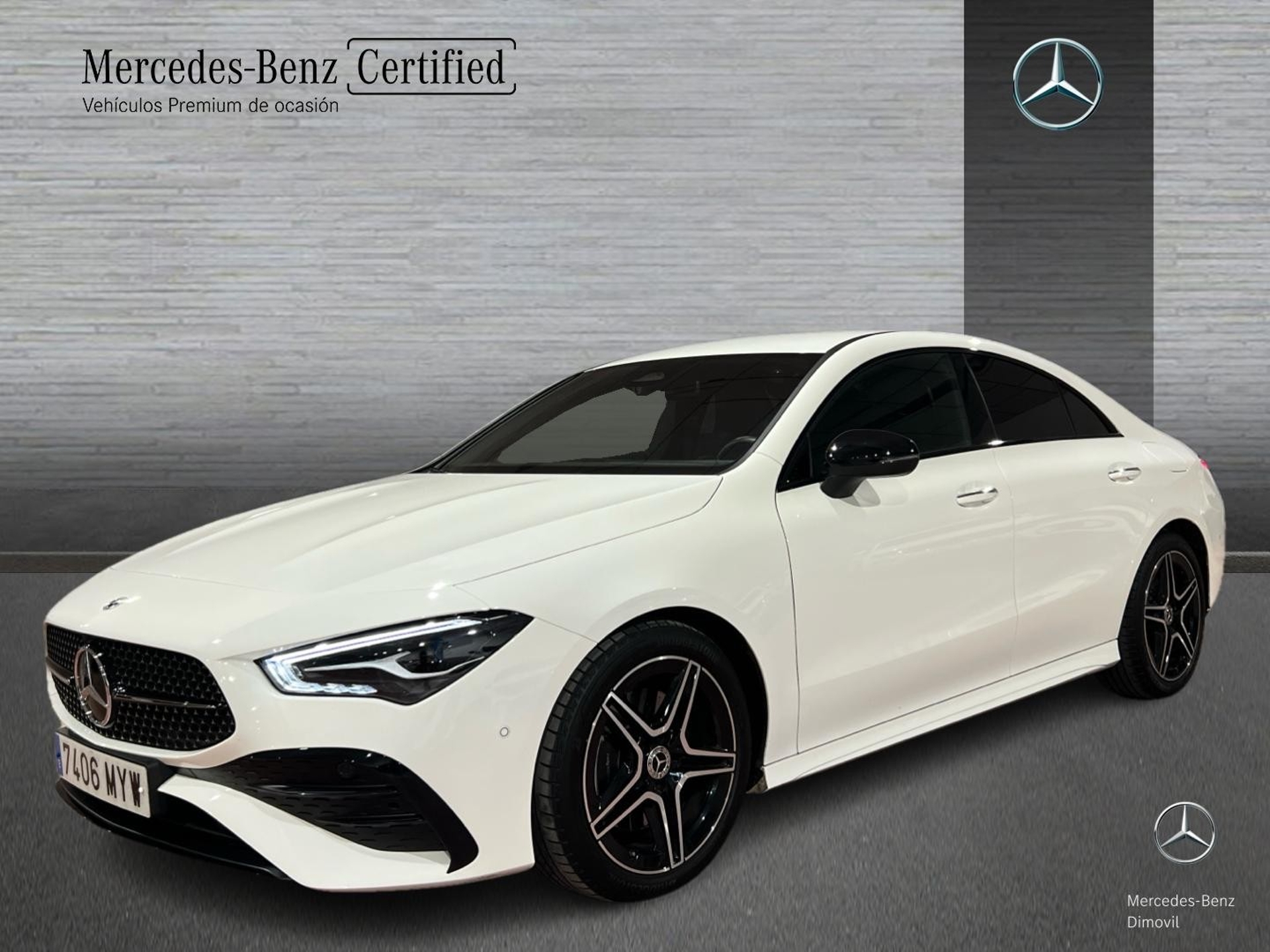 Imagen de MERCEDES Clase CLA