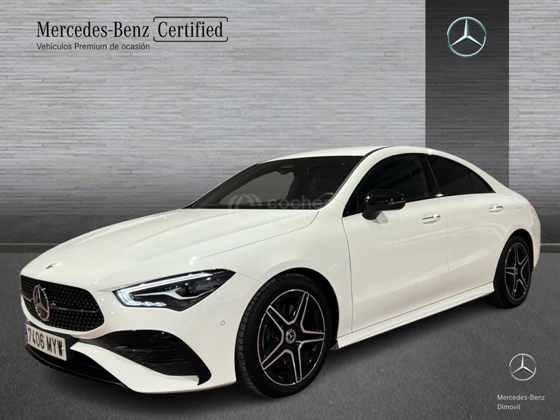 Foto del MERCEDES Clase CLA CLA 220d