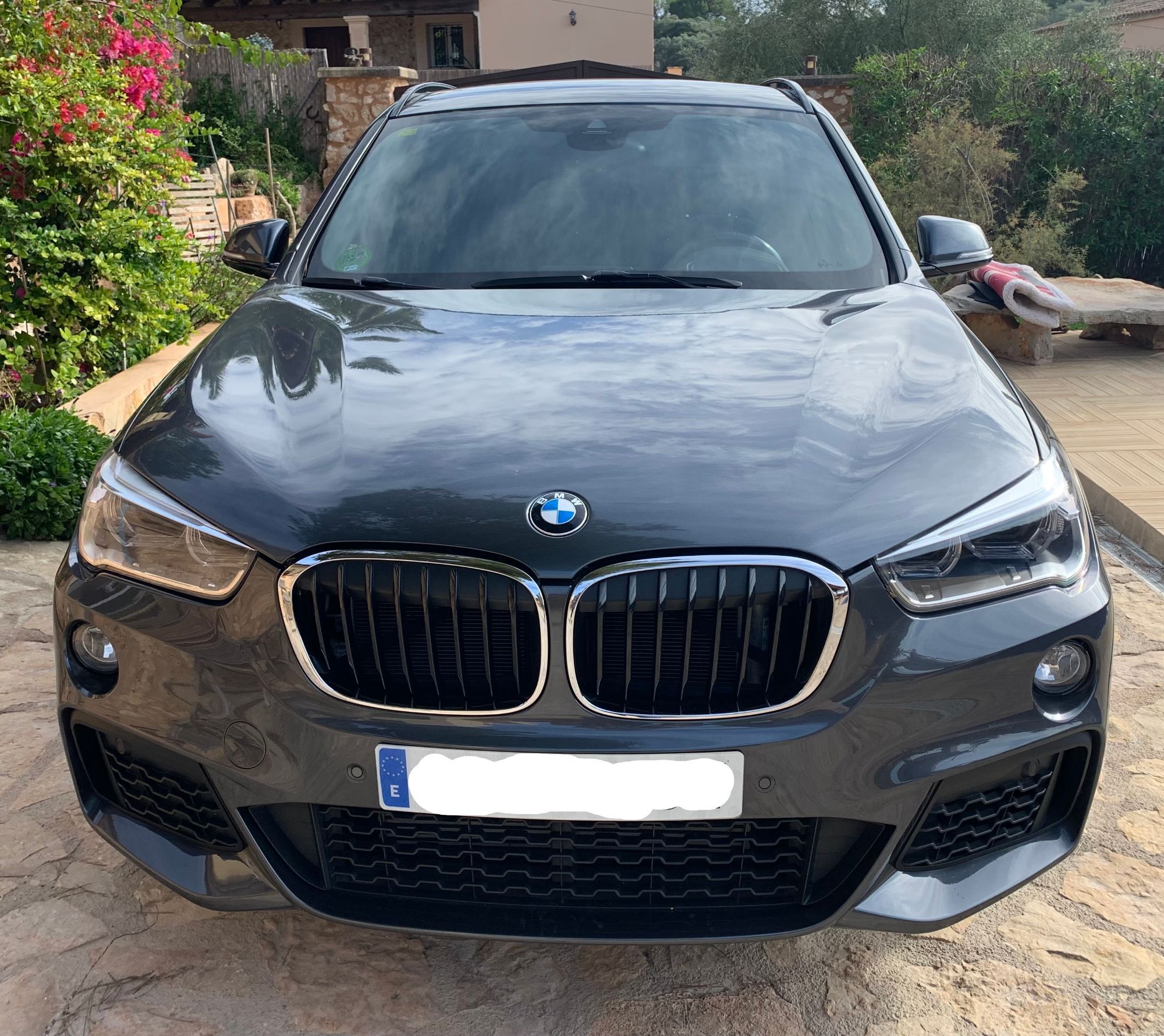 Foto del BMW X1 sDrive 20iA