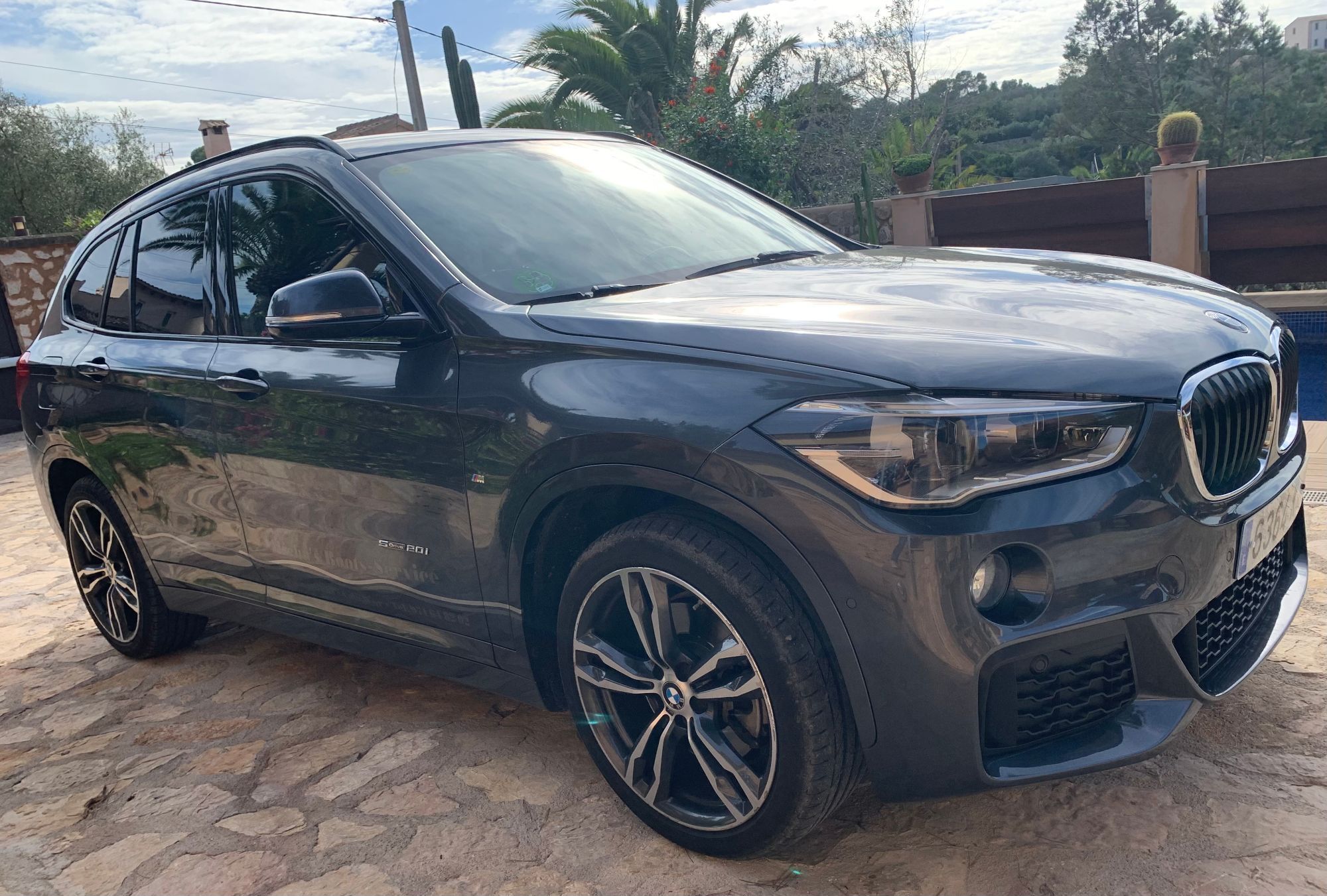 Foto del BMW X1 sDrive 20iA