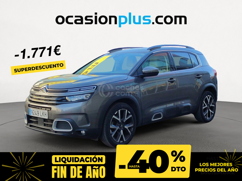 Foto del CITROEN C5 Aircross BlueHDi S&S Shine 130