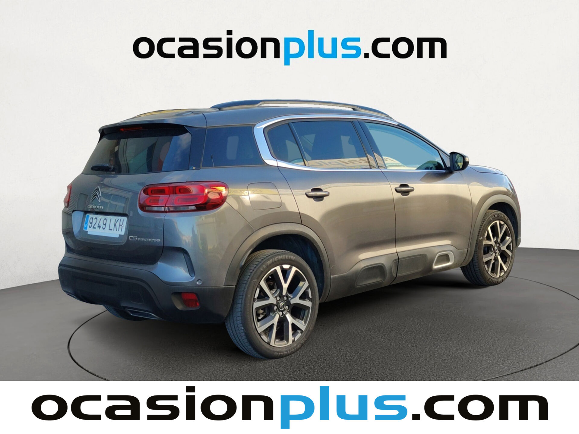 Imagen 3 de CITROEN C5 Aircross