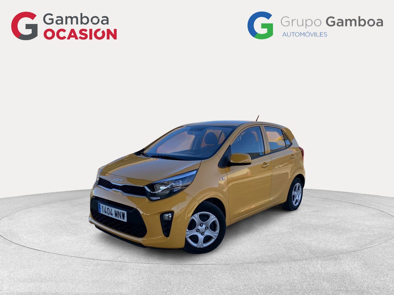 KIA Picanto (1.0 DPi 46kW (63CV) Concept) en Madrid