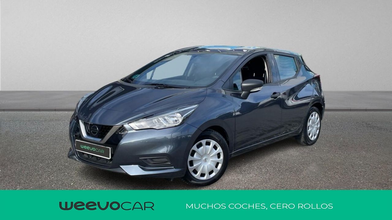 NISSAN Micra (0.9 IG-T VISIA+ 90 5P) en Cantabria