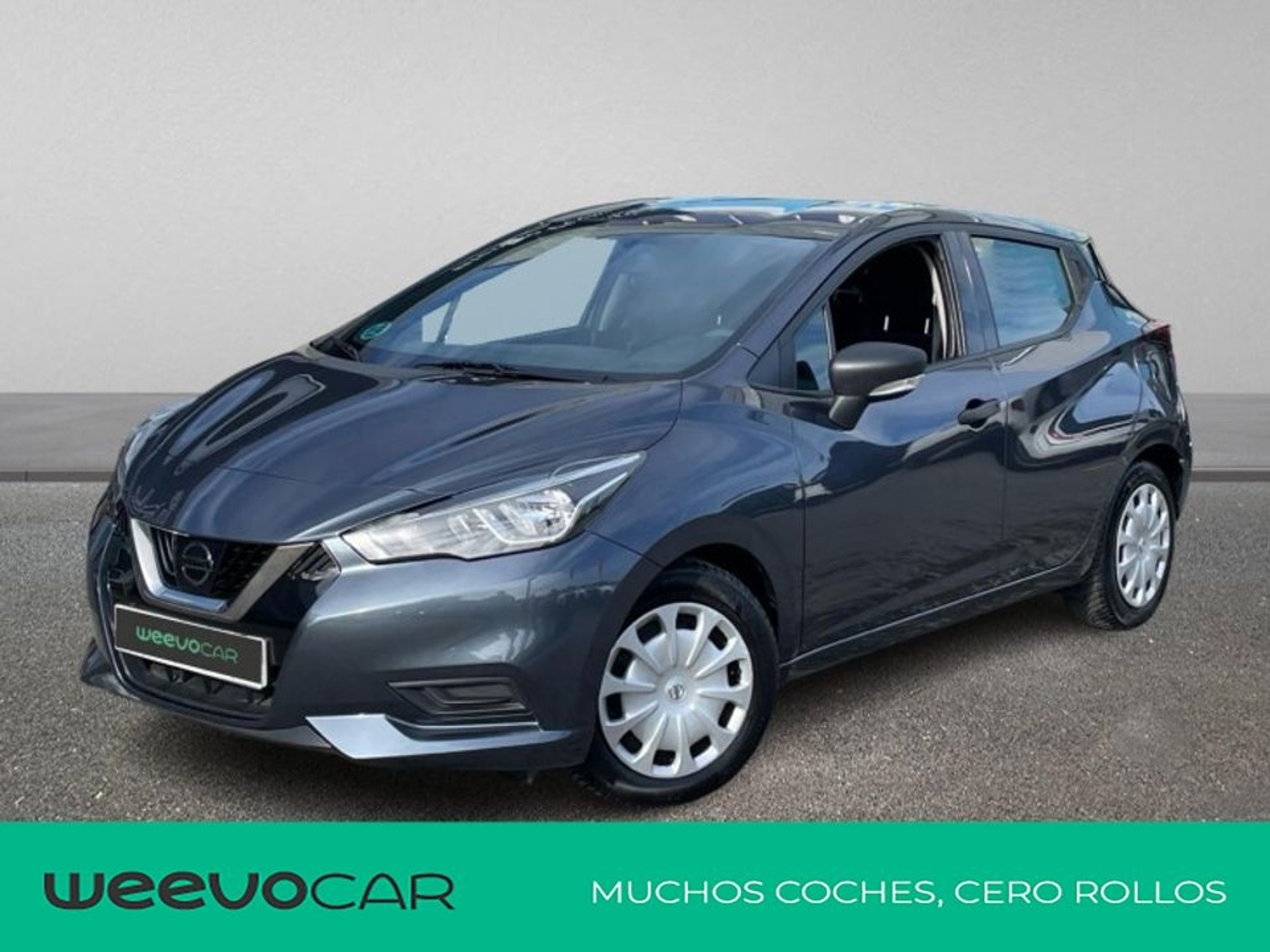 Imagen de NISSAN Micra