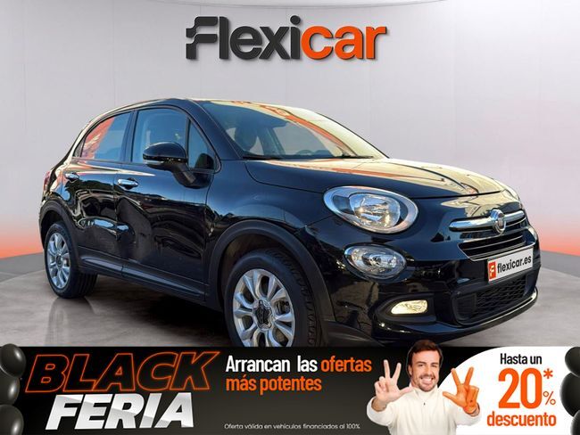FIAT 500X (Pop Star 1.4 MultiAir 140cv 4x2) en Coruña, A