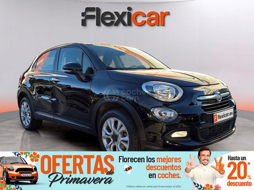 Foto del FIAT 500X 1.4 Multiair Pop Star 4x2 103kW