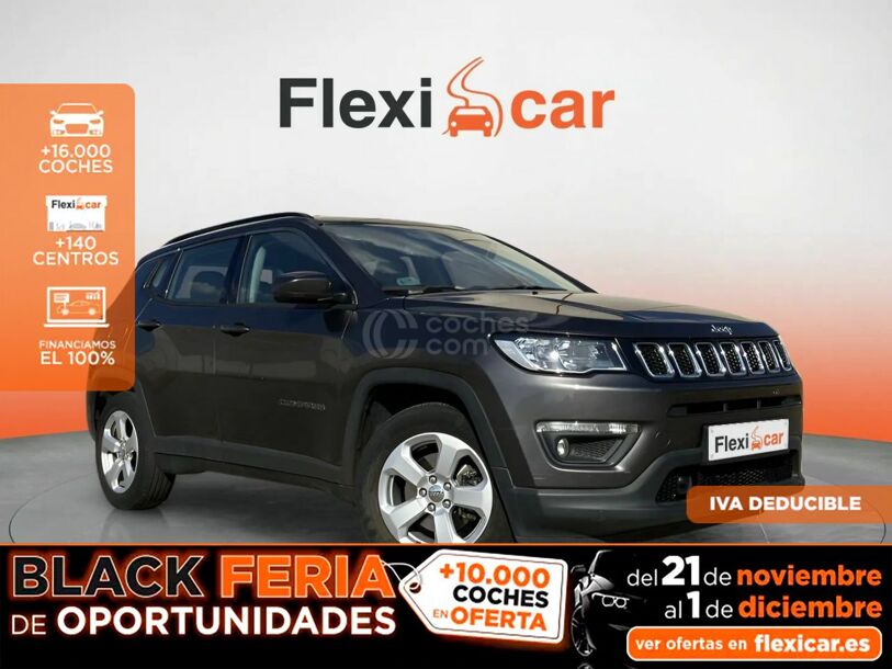 Foto del JEEP Compass 1.6 Mjt Limited 4x2