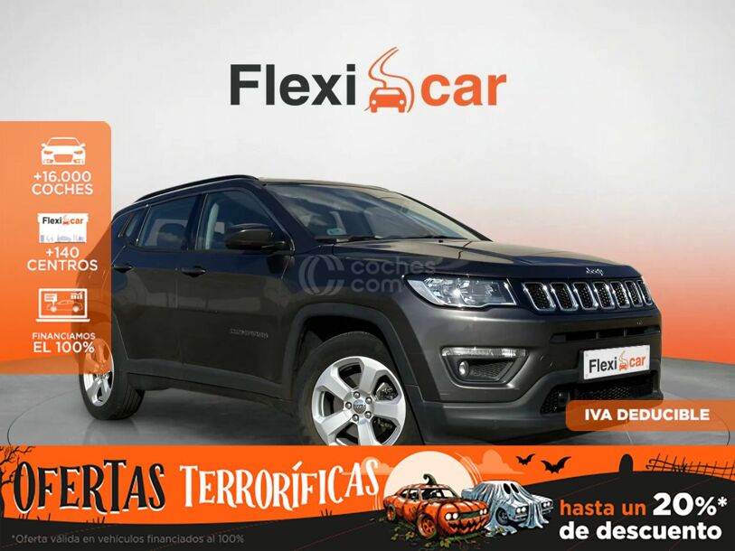 Foto del JEEP Compass 1.6 Mjt Limited 4x2