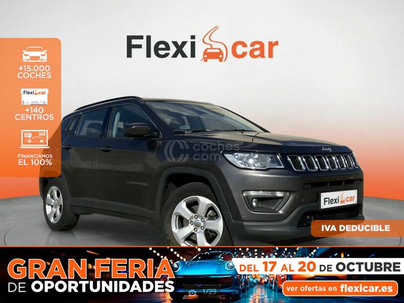 Foto del JEEP Compass 1.6 Mjt Limited 4x2