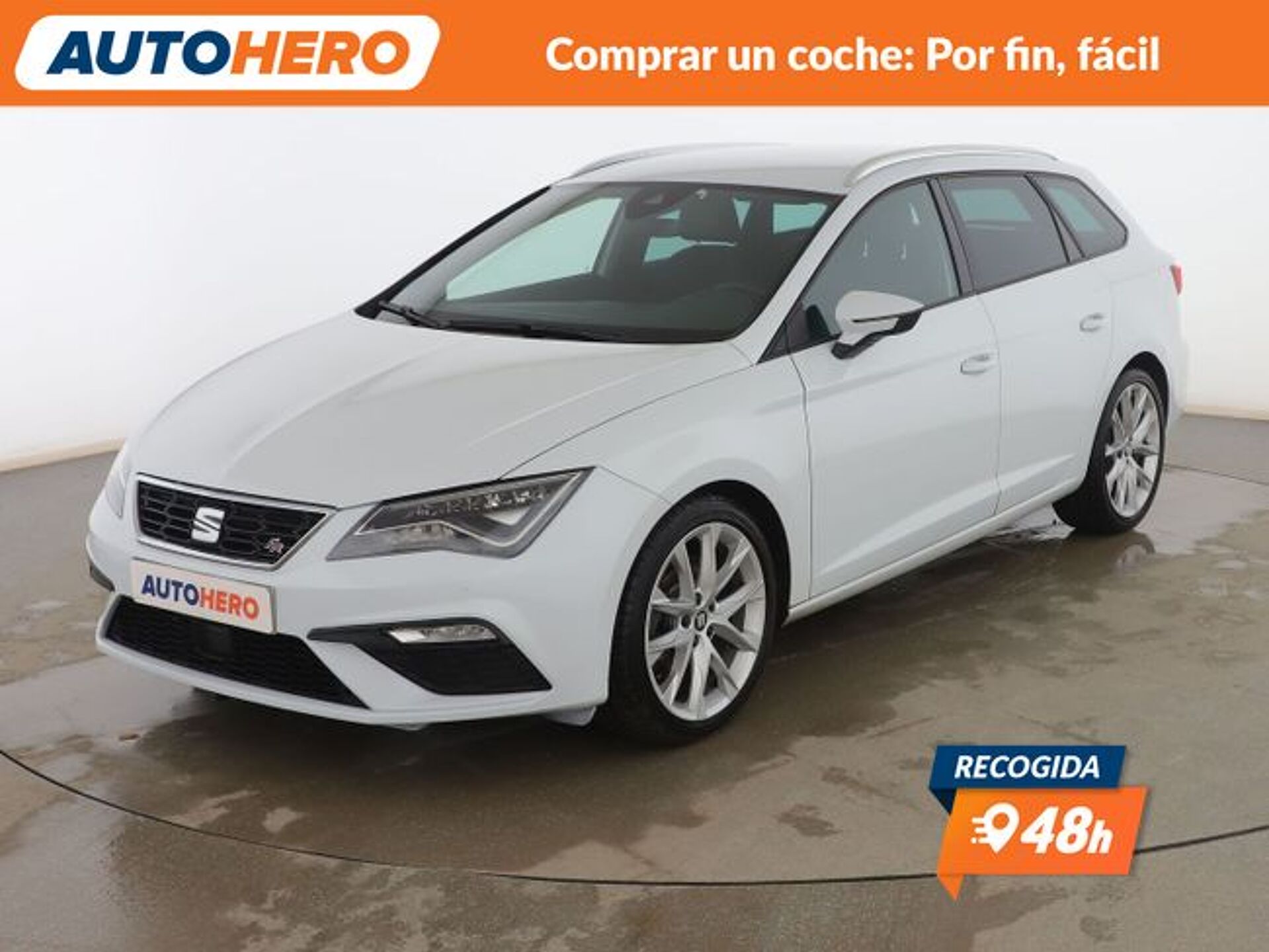 Imagen 1 de SEAT León