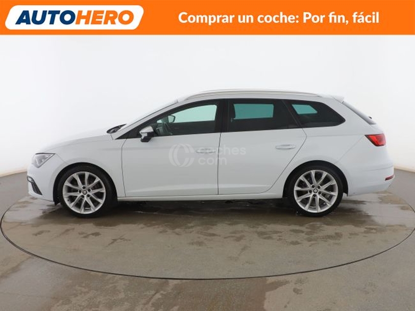 Foto del SEAT León 2.0TDI CR S&S FR DSG7 150