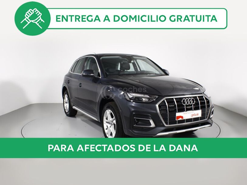 Foto del AUDI Q5 50 TFSIe Advanced quattro-ultra S tronic