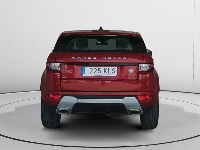 Foto del LAND ROVER Range Rover Evoque 2.0TD4 SE Dynamic 4WD 180