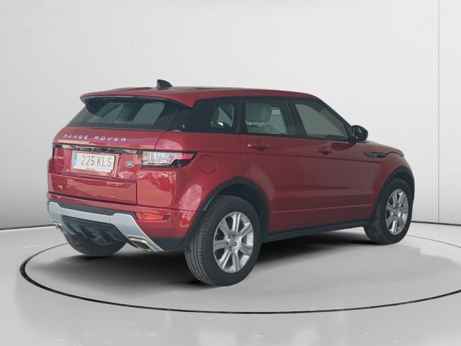 Foto del LAND ROVER Range Rover Evoque 2.0TD4 SE Dynamic 4WD 180