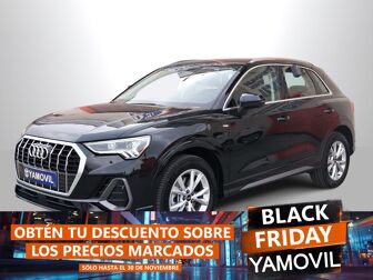 Imagen de AUDI Q3 45 TFSIe S line S-tronic