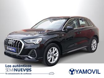 Imagen de AUDI Q3 45 TFSIe S line S-tronic