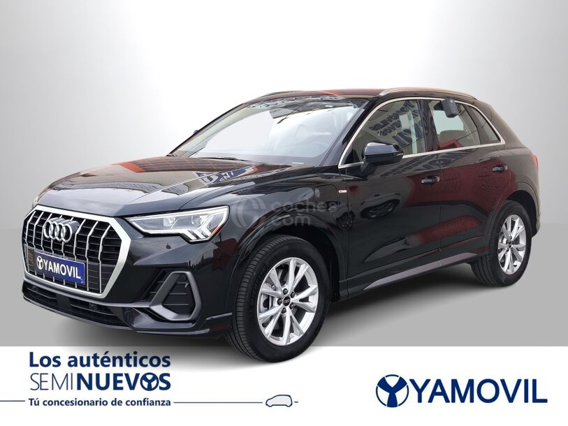 Foto del AUDI Q3 45 TFSIe S line S-tronic