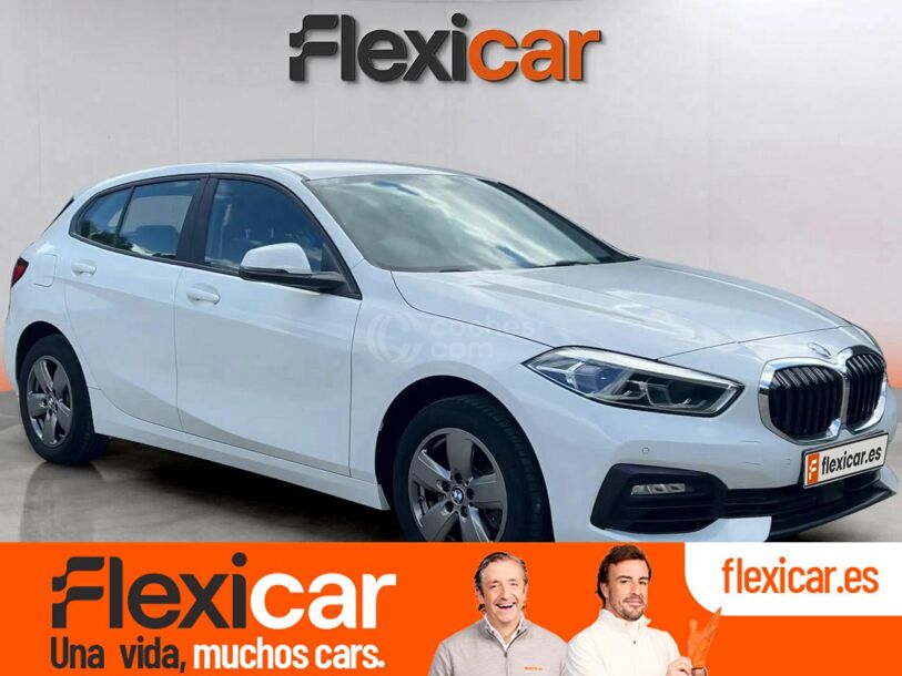 Foto del BMW Serie 1 118iA